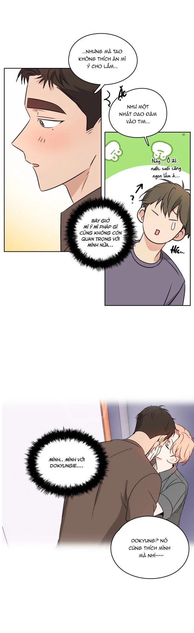 khi đào nở hoa chapter 20 2