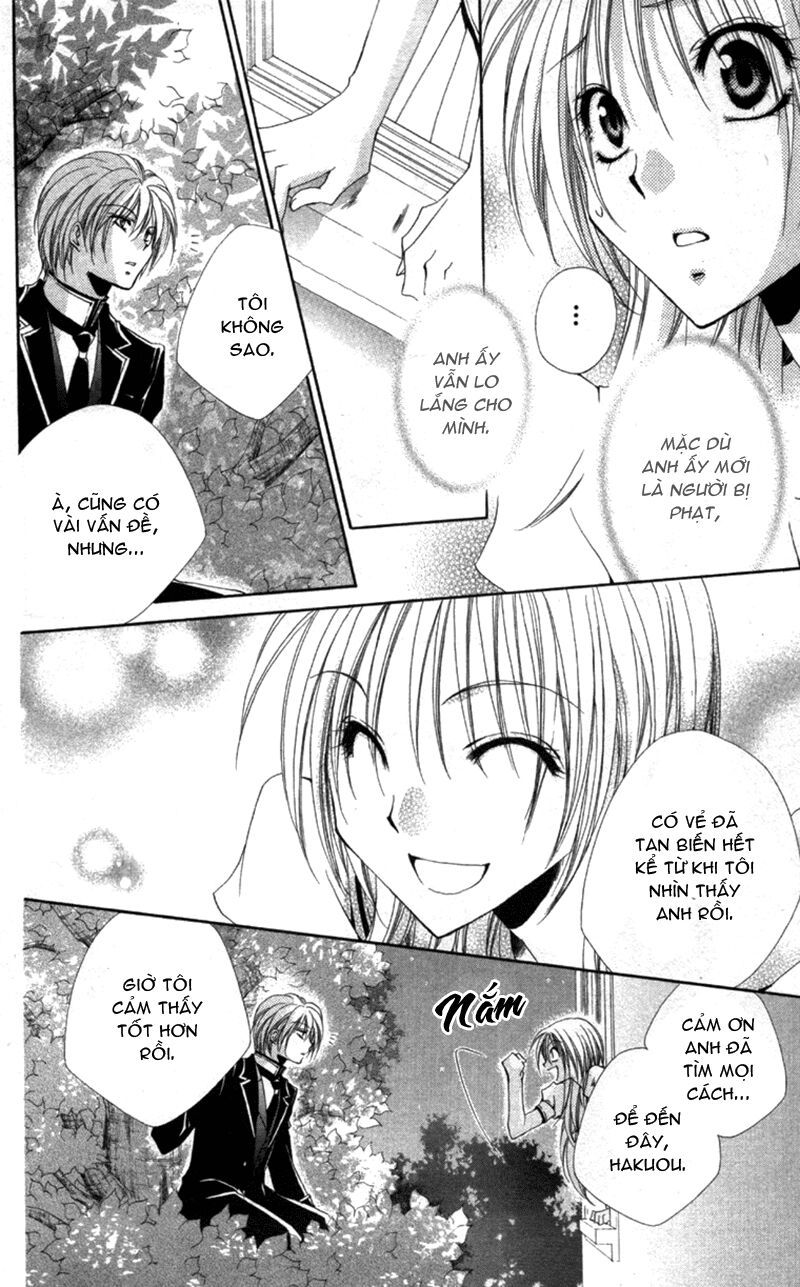 lớp học quản gia - shitsuji-sama no okiniiri chapter 10 16