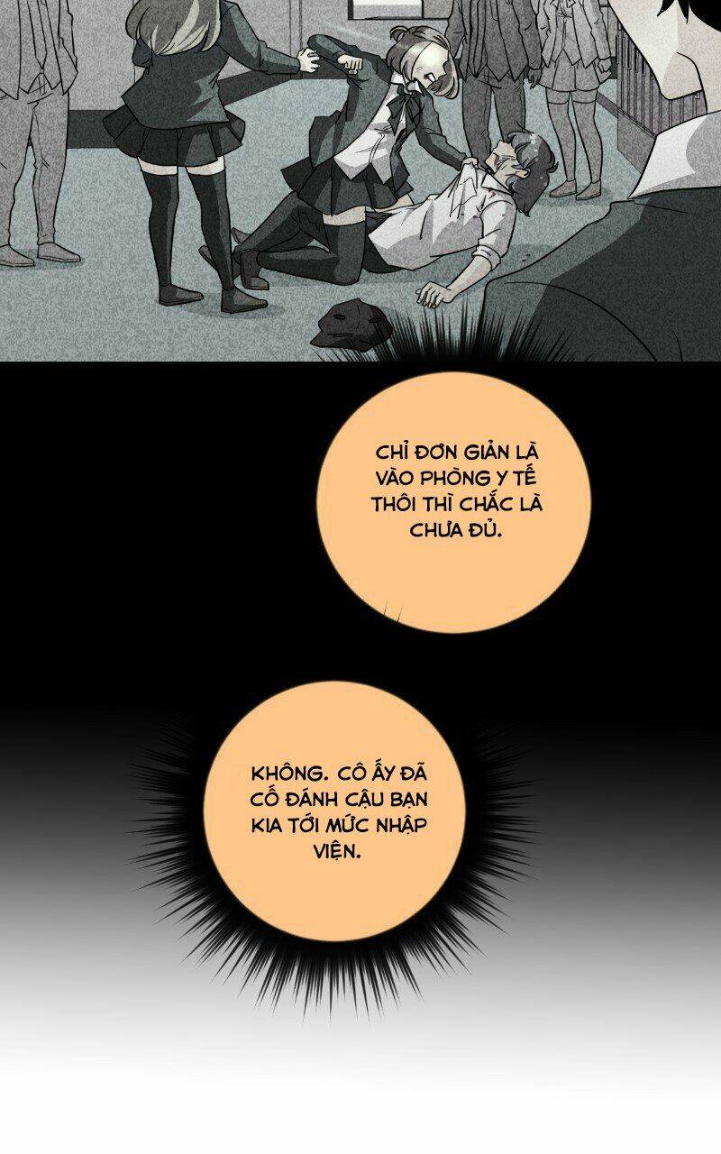 Thế Giới Không Hoàn Hảo Chapter 177 15