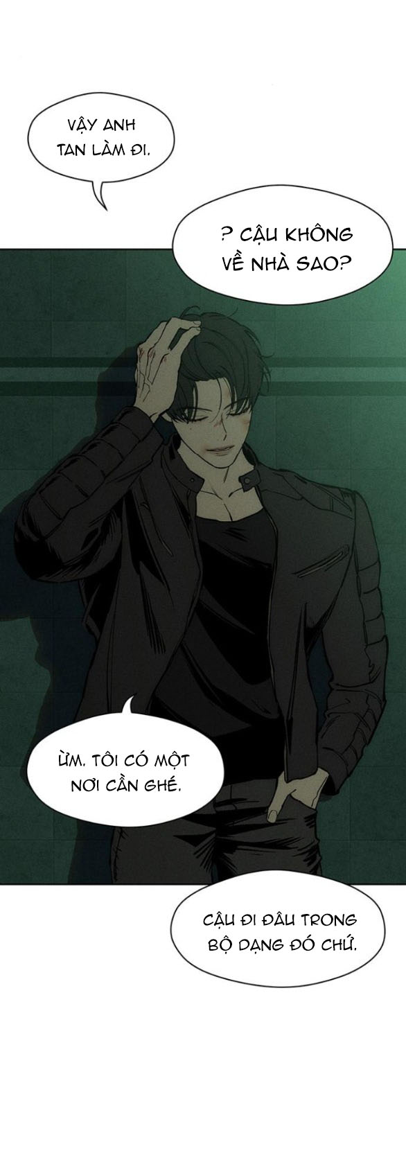 [18+] Nước Mắt Trên Đóa Hoa Tàn chapter 37.1 45