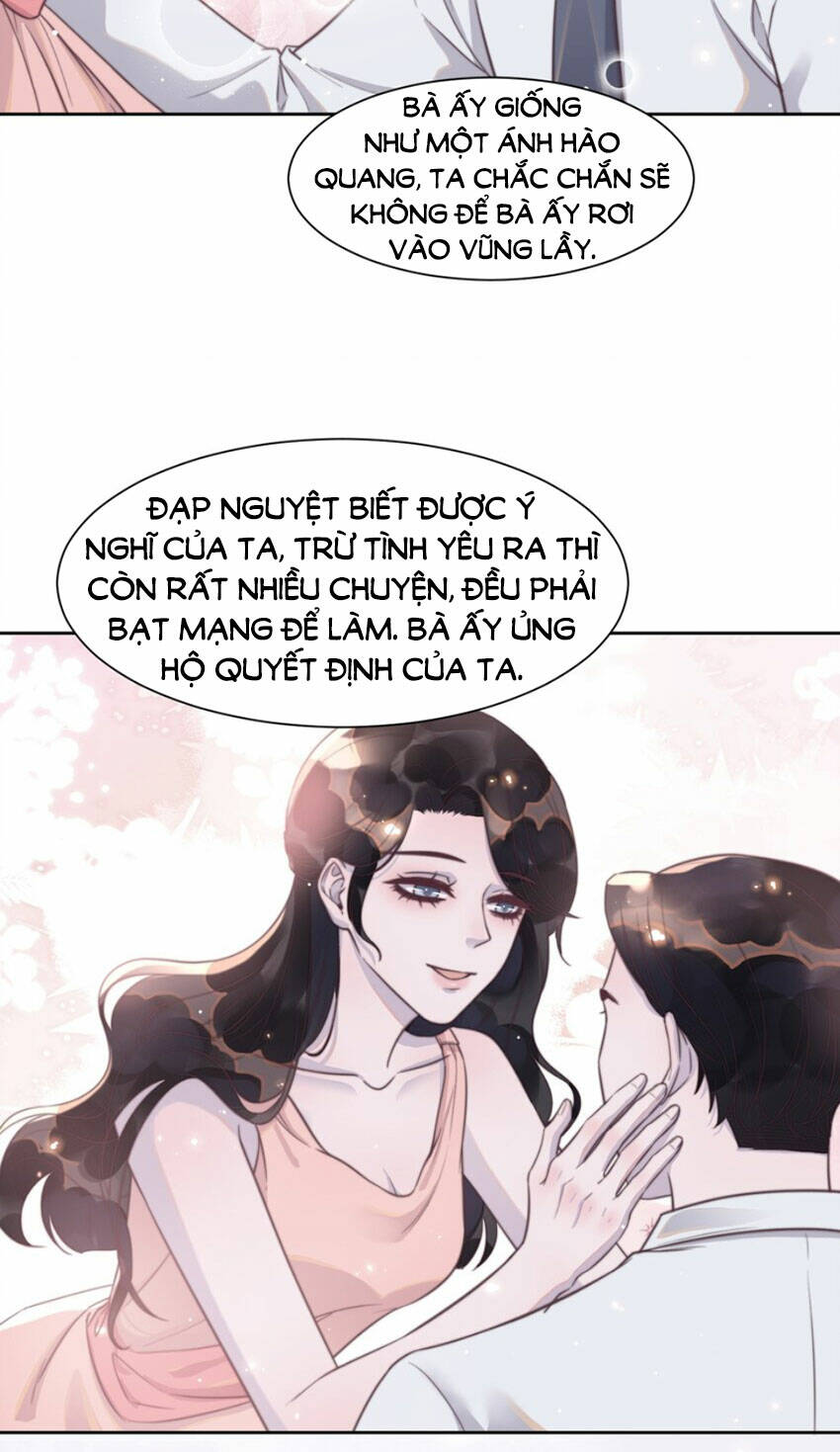 Nghe Nói Tôi Rất Nghèo chapter 136