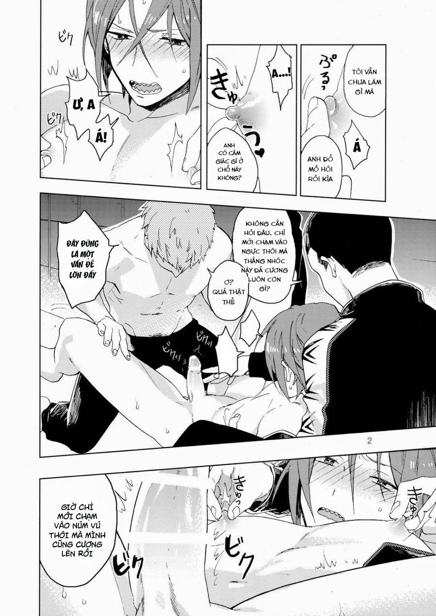 oneshot hỏny nhà rô lai chapter 45 2