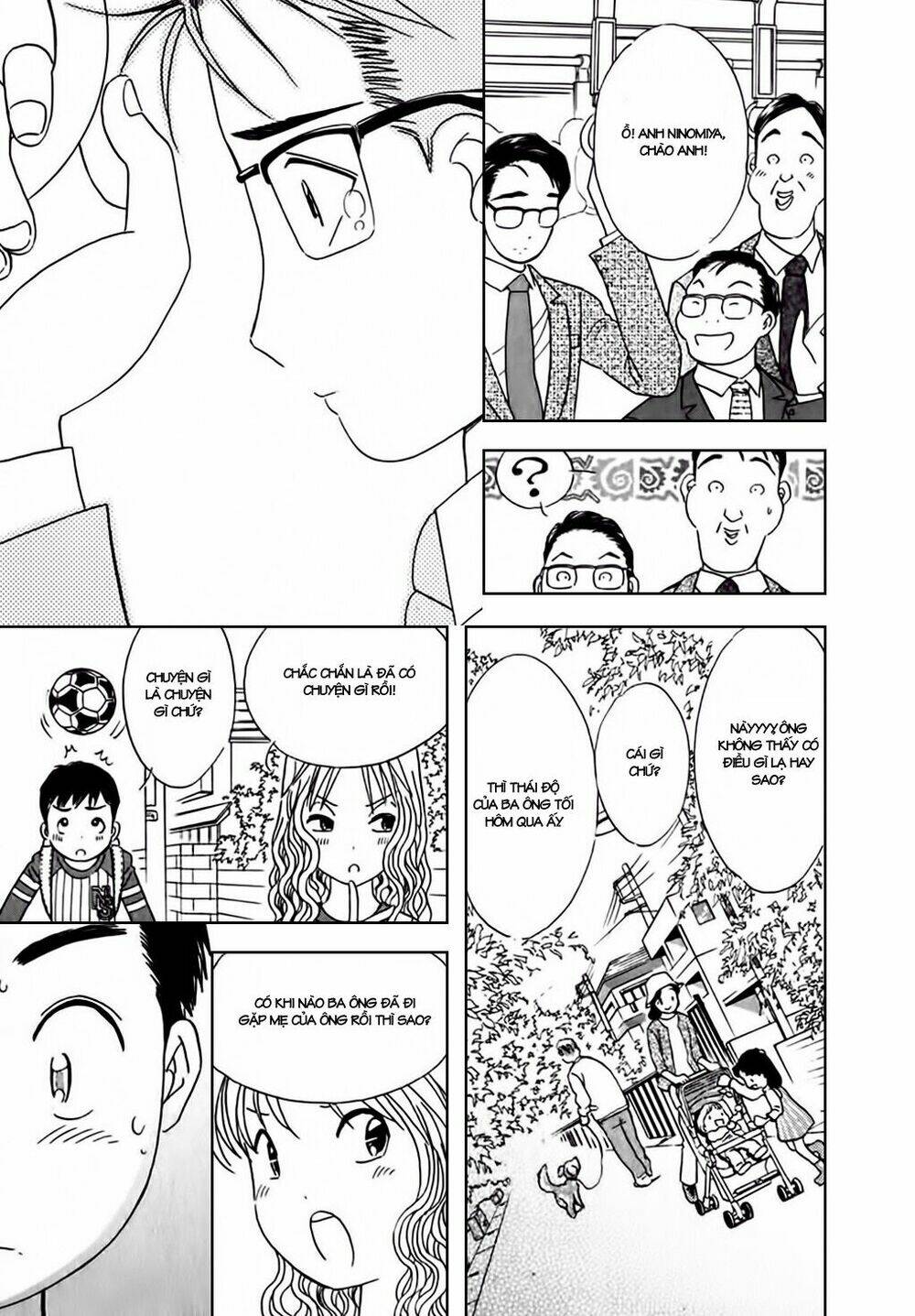 orenji yane no chiisana ie chapter 6 16