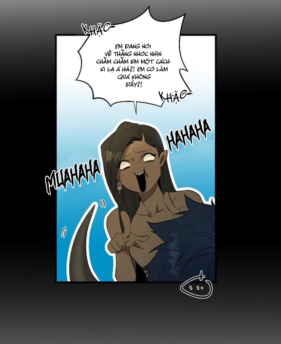 vừa yêu vừa ghét chapter 2 42