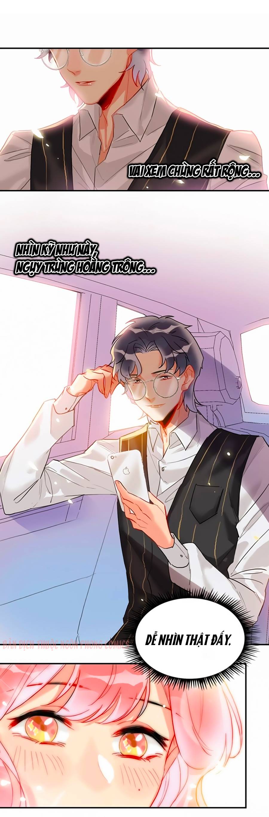 kế hoạch đánh chiếm của công chúa nghèo chapter 3 19