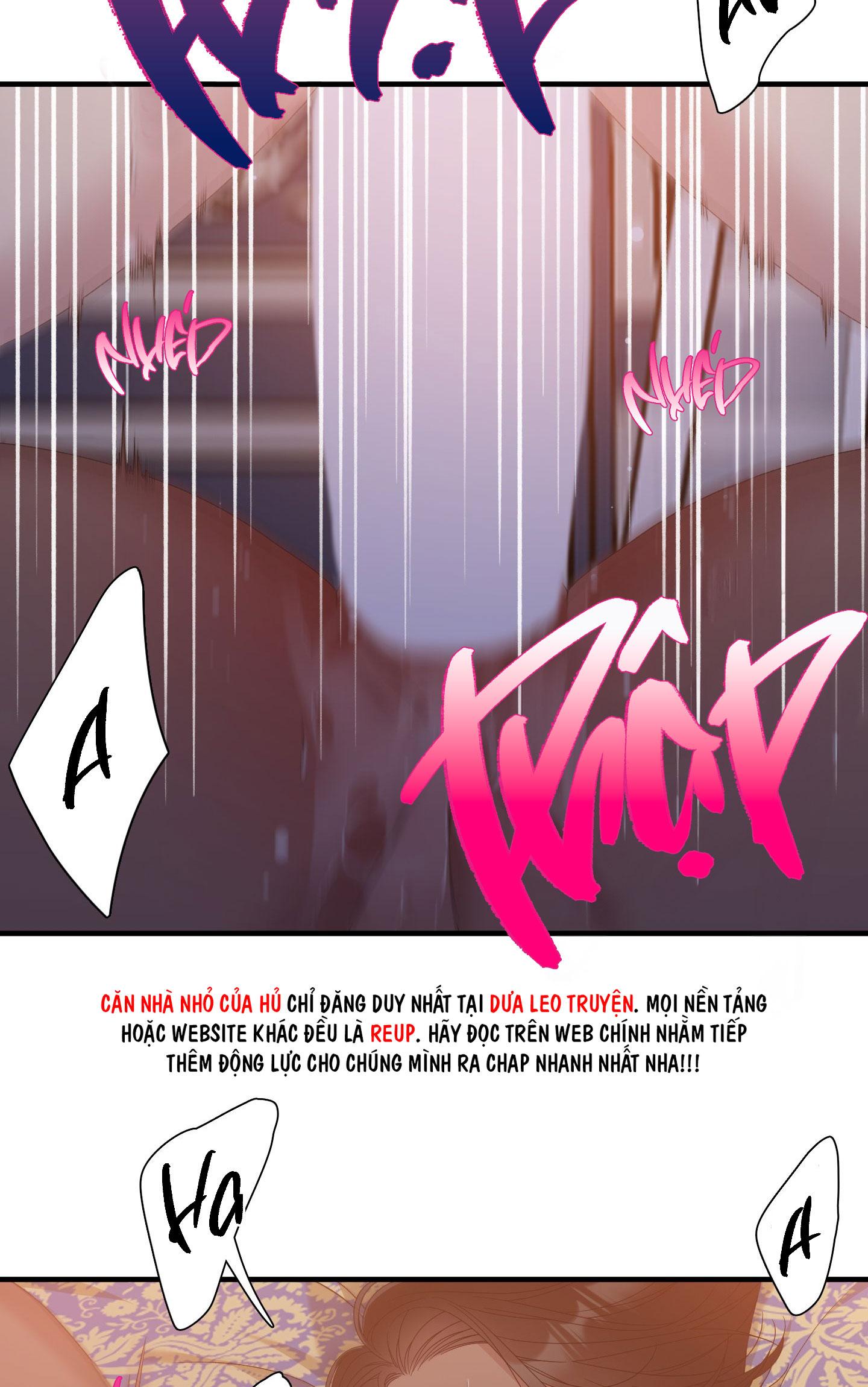 ái tình tự tâm chapter 51 19