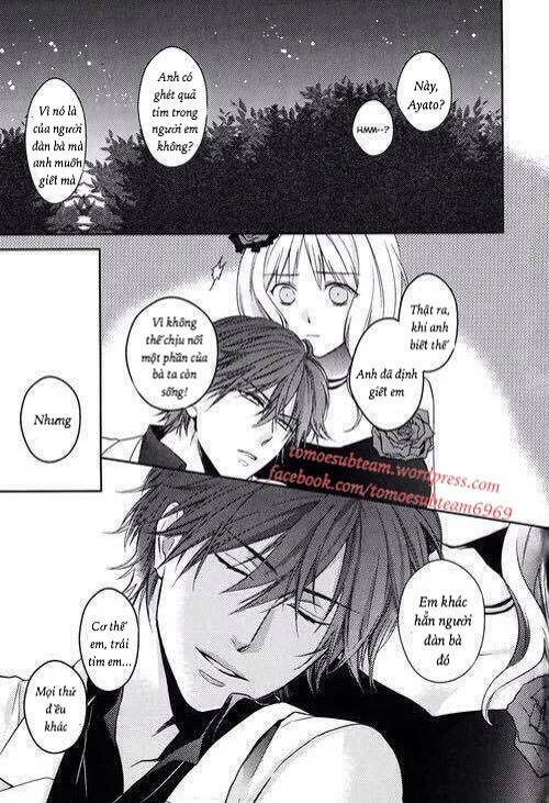 diabolik lovers prequel & sequel chapter 3 45