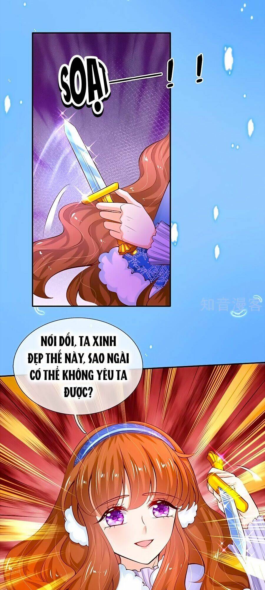 bỗng một ngày trở thành con gái nhà vua chapter 92 6