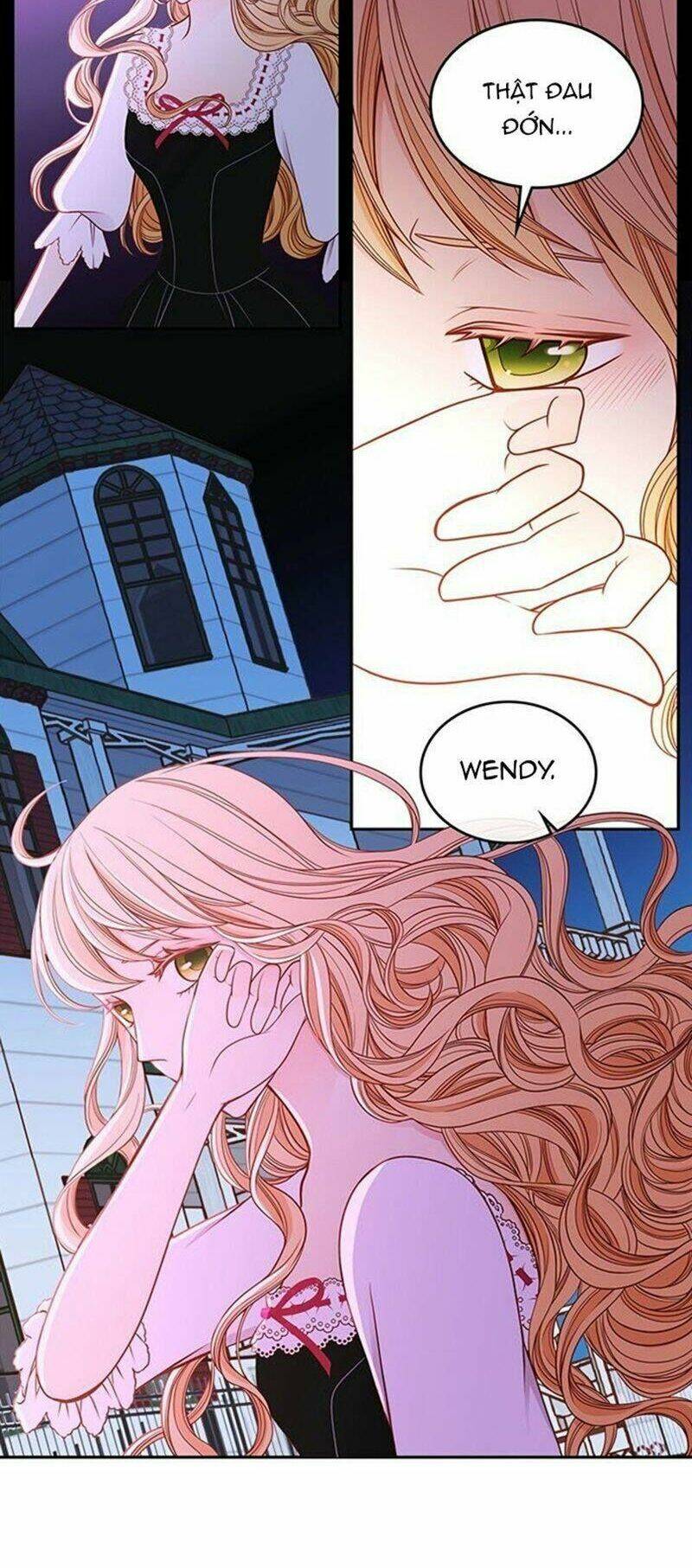 wendy , cô gái bán hoa chapter 41 30