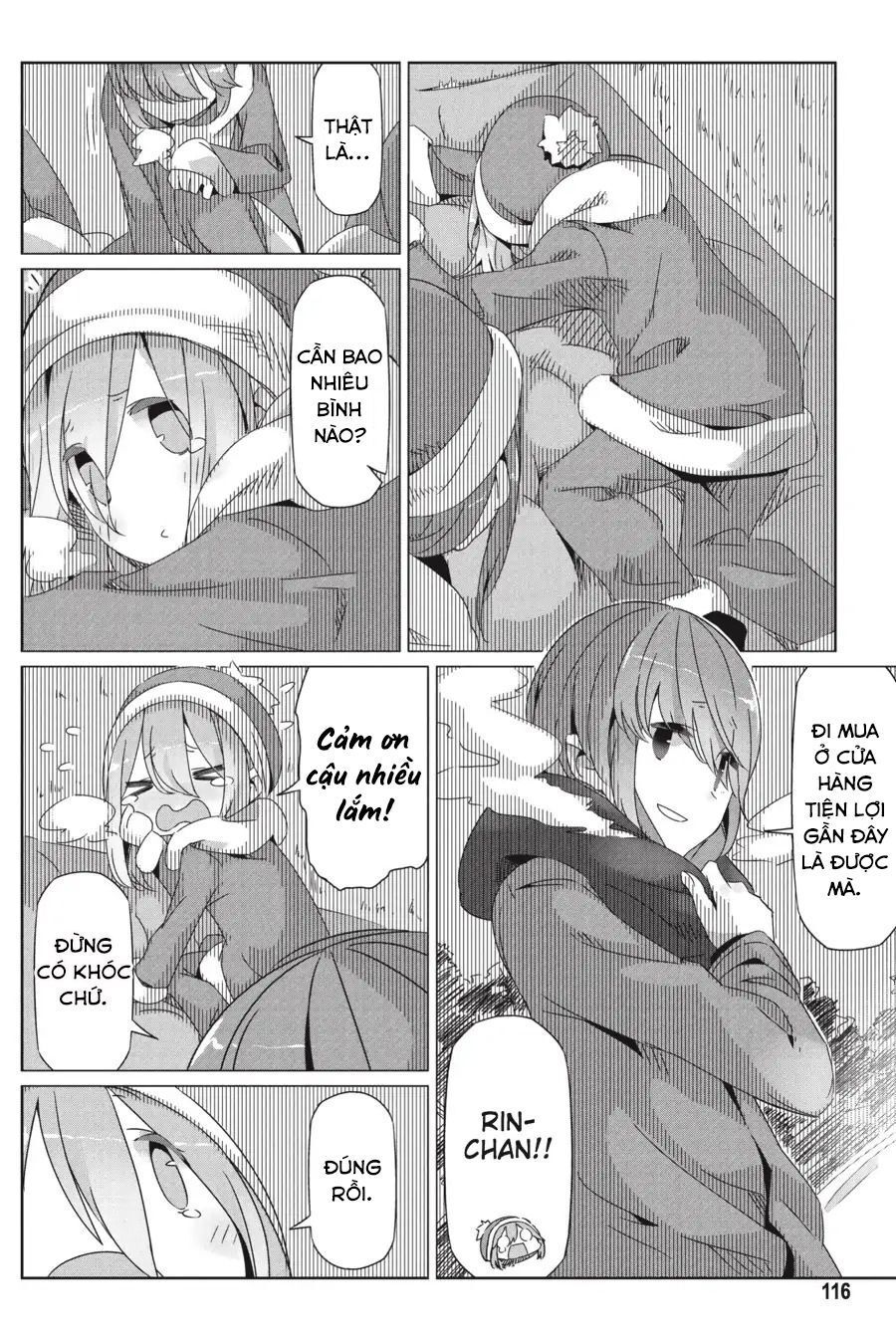 yurukyan chapter 22 26