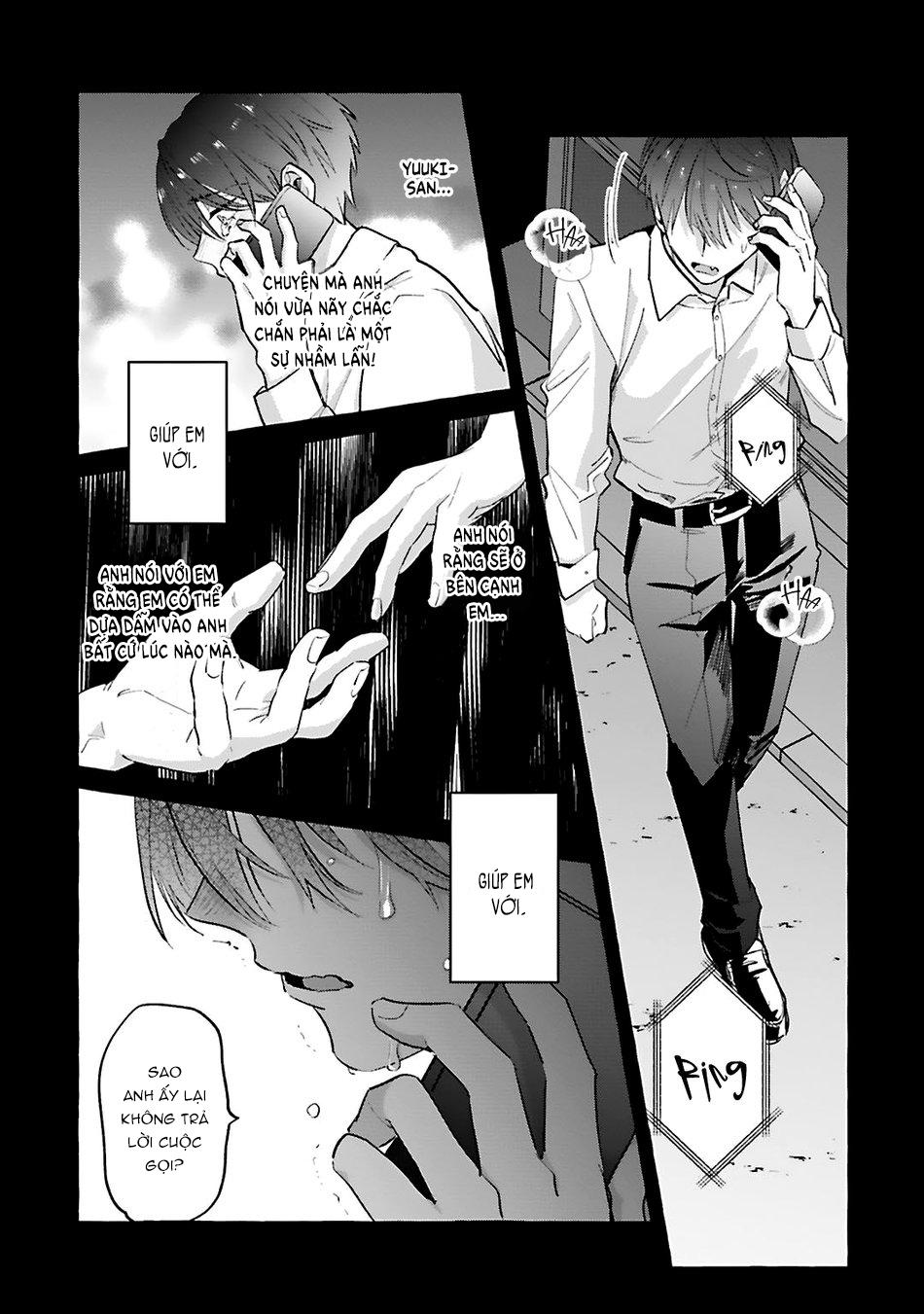 phải chăng đây là yêu? chapter 5.1 14