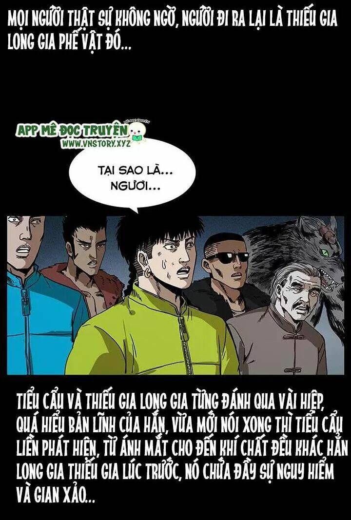 U Minh Ngụy Tượng Chapter 199 4