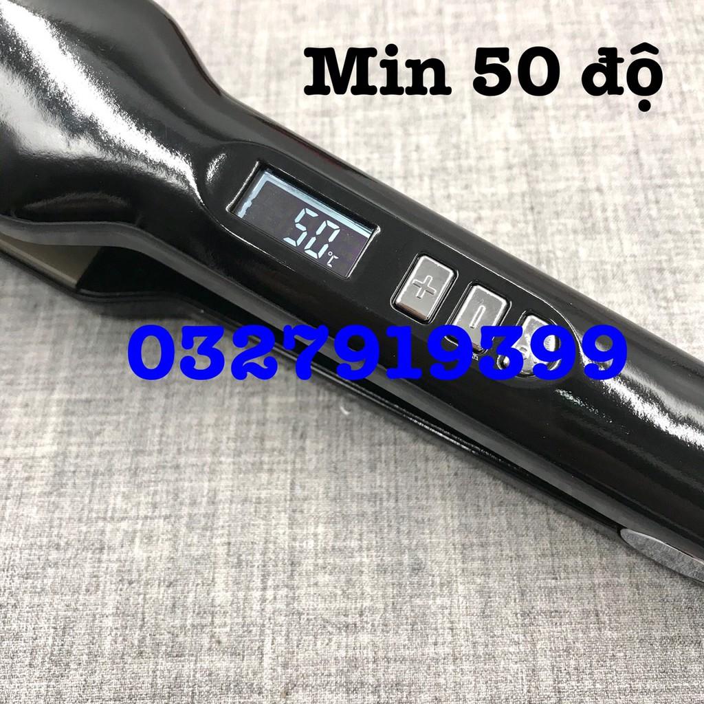 Máy duỗi tóc chuyên nghiệp có màn hình TOKYO 114