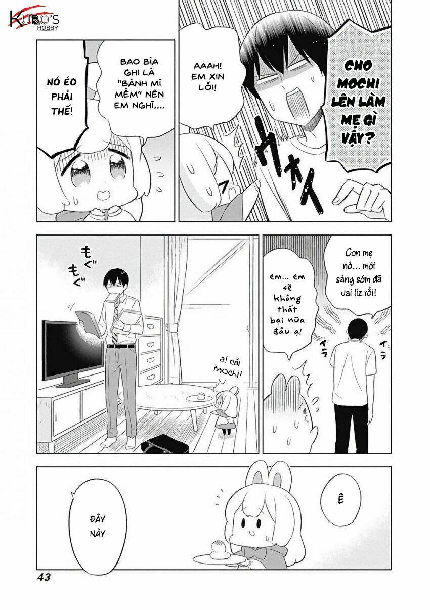 những bé thỏ nô lệ chapter 4 5