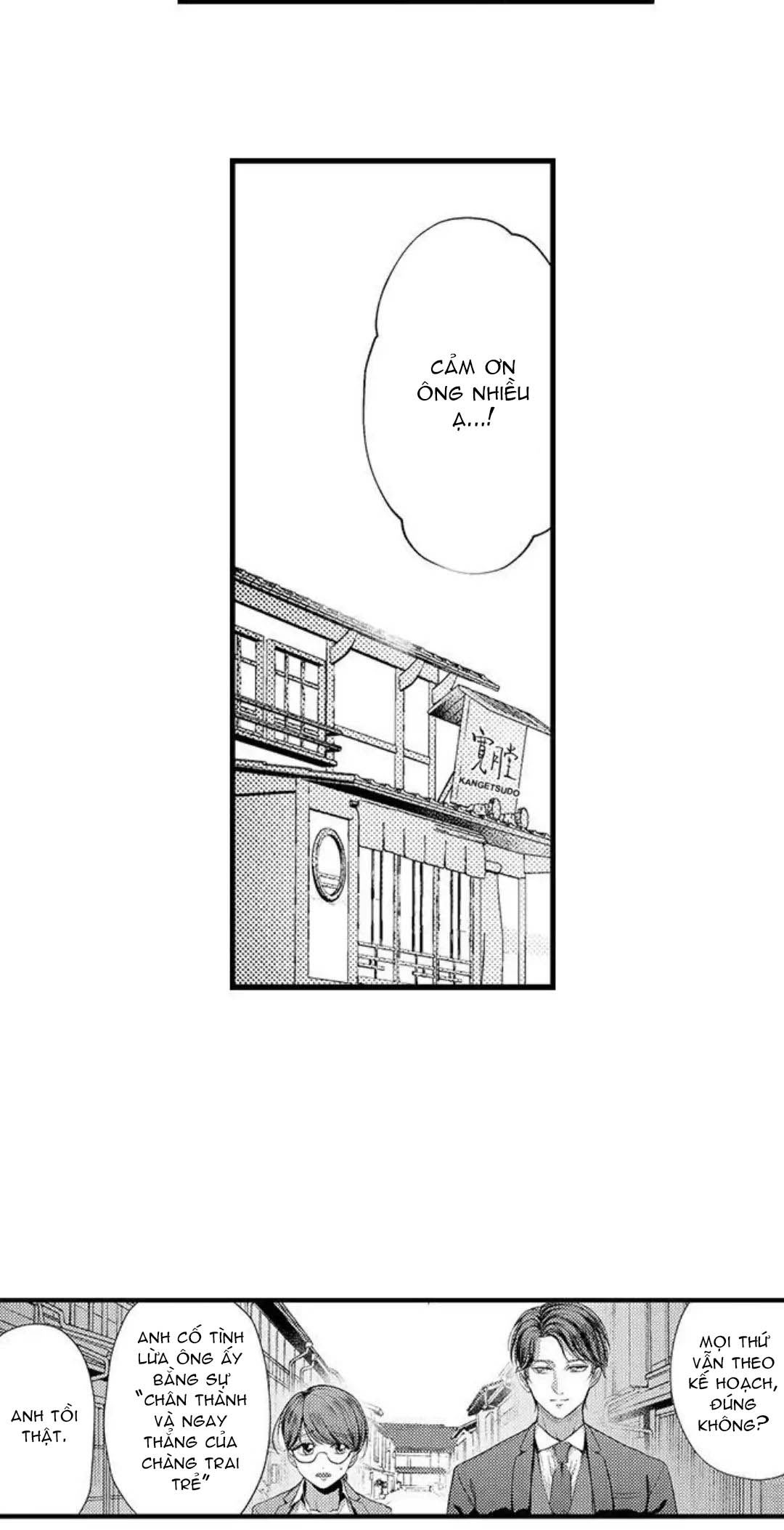 hướng dẫn yêu đương của ngài giám đốc chapter 1.1 23