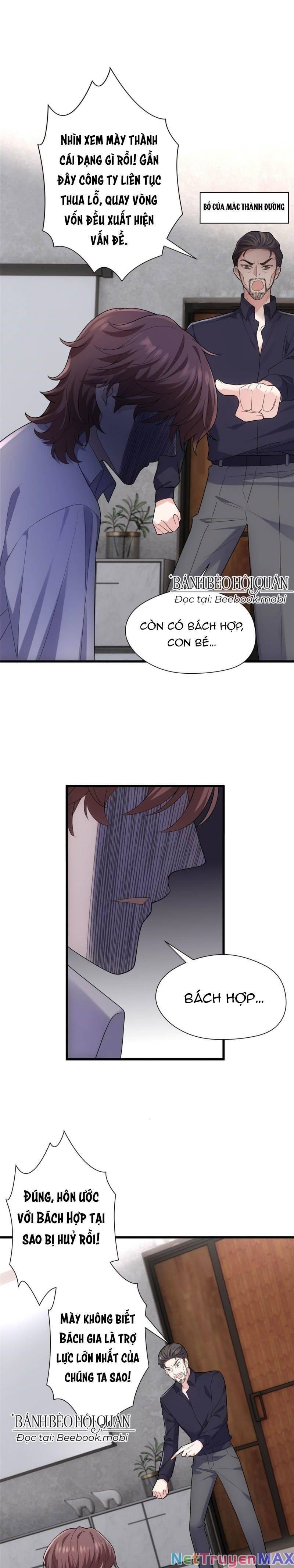 pháo hôi cô ấy khó chịu với cốt truyện từ lâu chapter 9 12