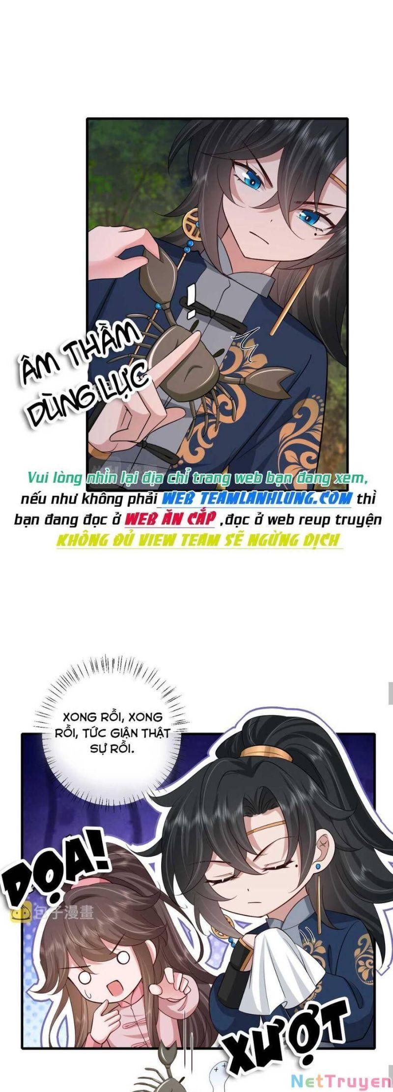 phương thức sinh tồn của công chúa pháo hôi chapter 94 10