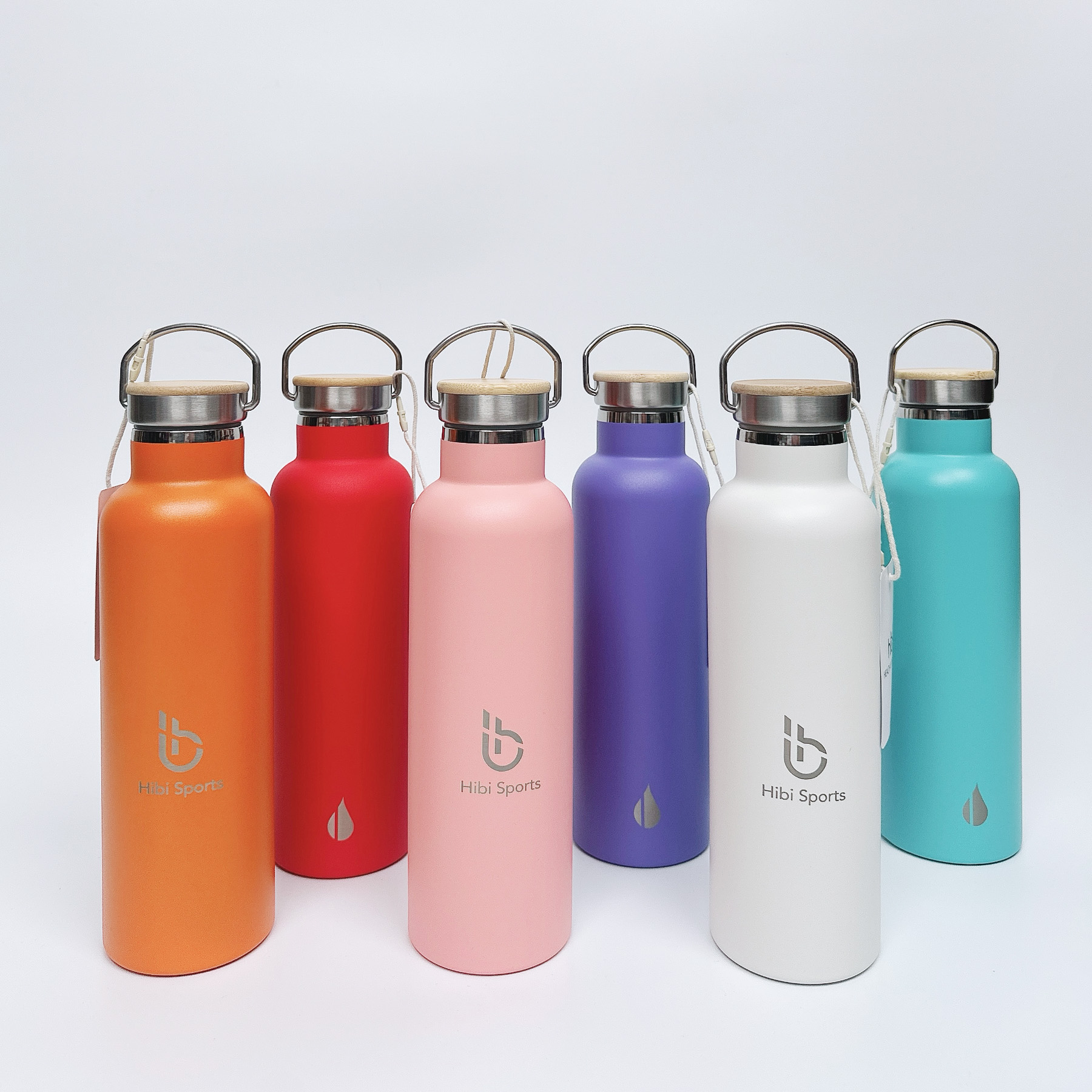 Bình Nước Giữ Nhiệt Cao Cấp Hibi Sports A014