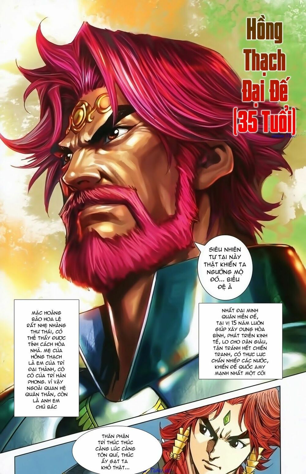 dong binh thiên hạ chapter 22 6