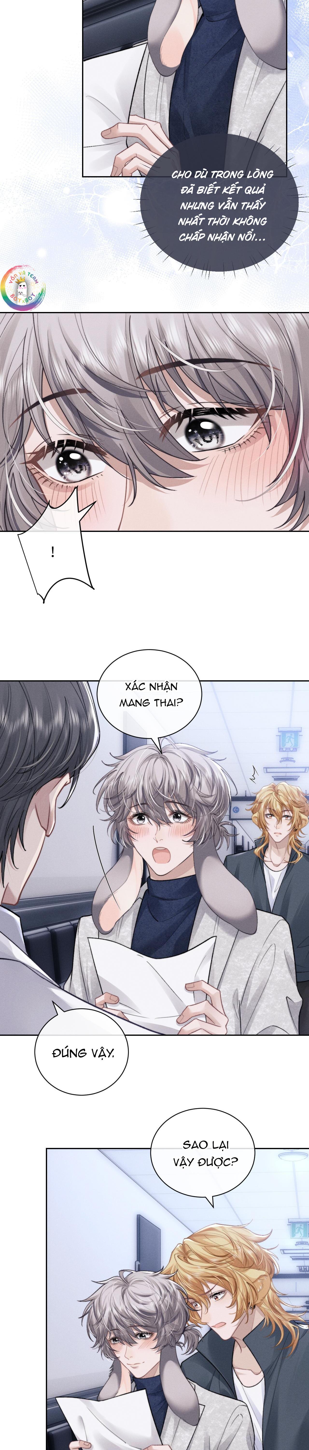 chấp sự thỏ tai cụp chapter 56 6