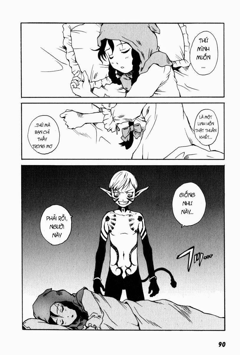 toukyou akazukin chapter 3 16