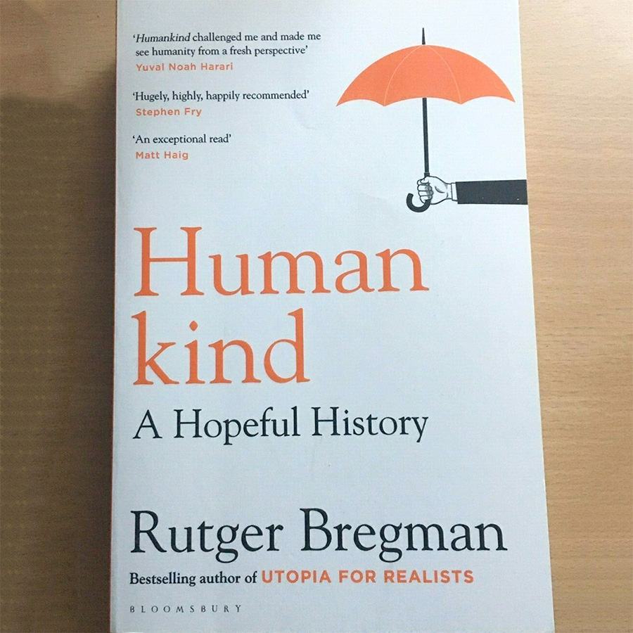 Humankind: A Hopeful History