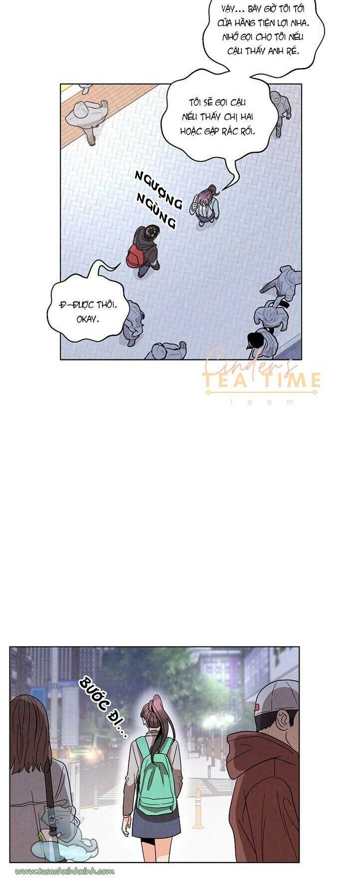 chào nhé, không làm thông gia nữa đâu! chapter 9 25