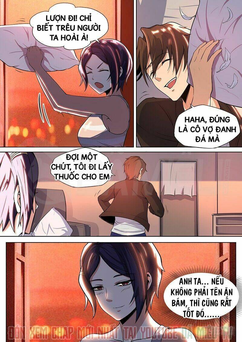 ngự dụng đặc công chapter 17 16