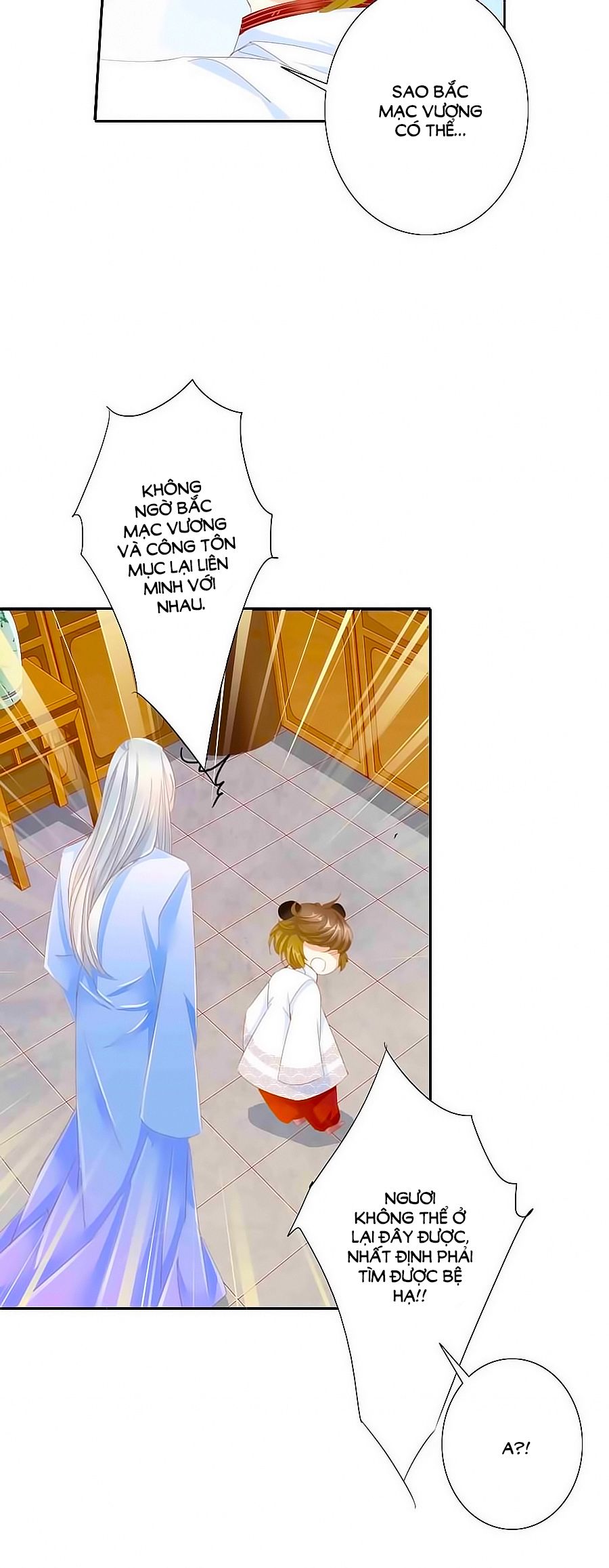 Tưởng Nhập Phi Phi chapter 46 - Trang 9