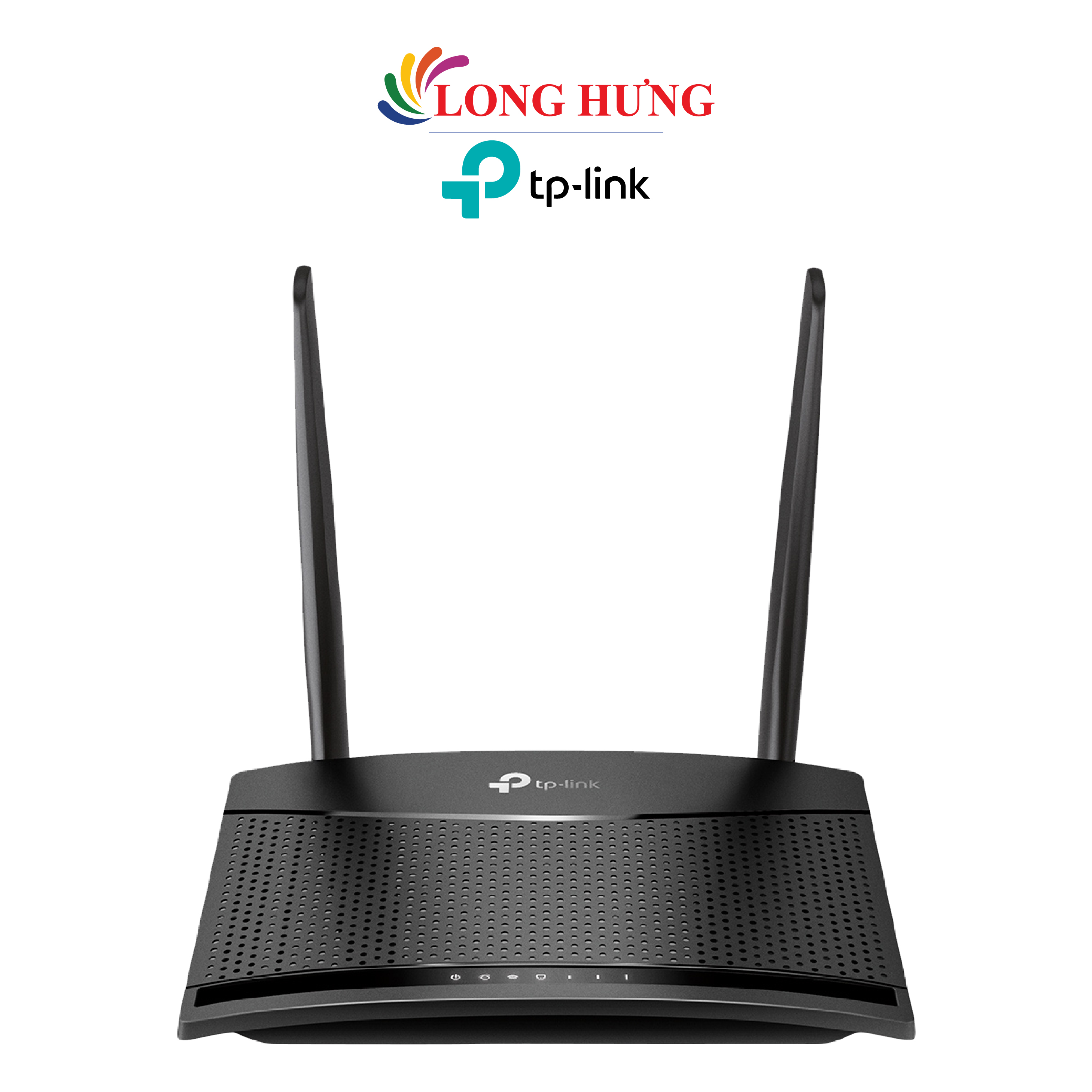 Thiết bị định tuyến mạng không dây TP-Link Router Wi-Fi 4G LTE chuẩn N 300 Mbps TL-MR100 - Hàng chính hãng