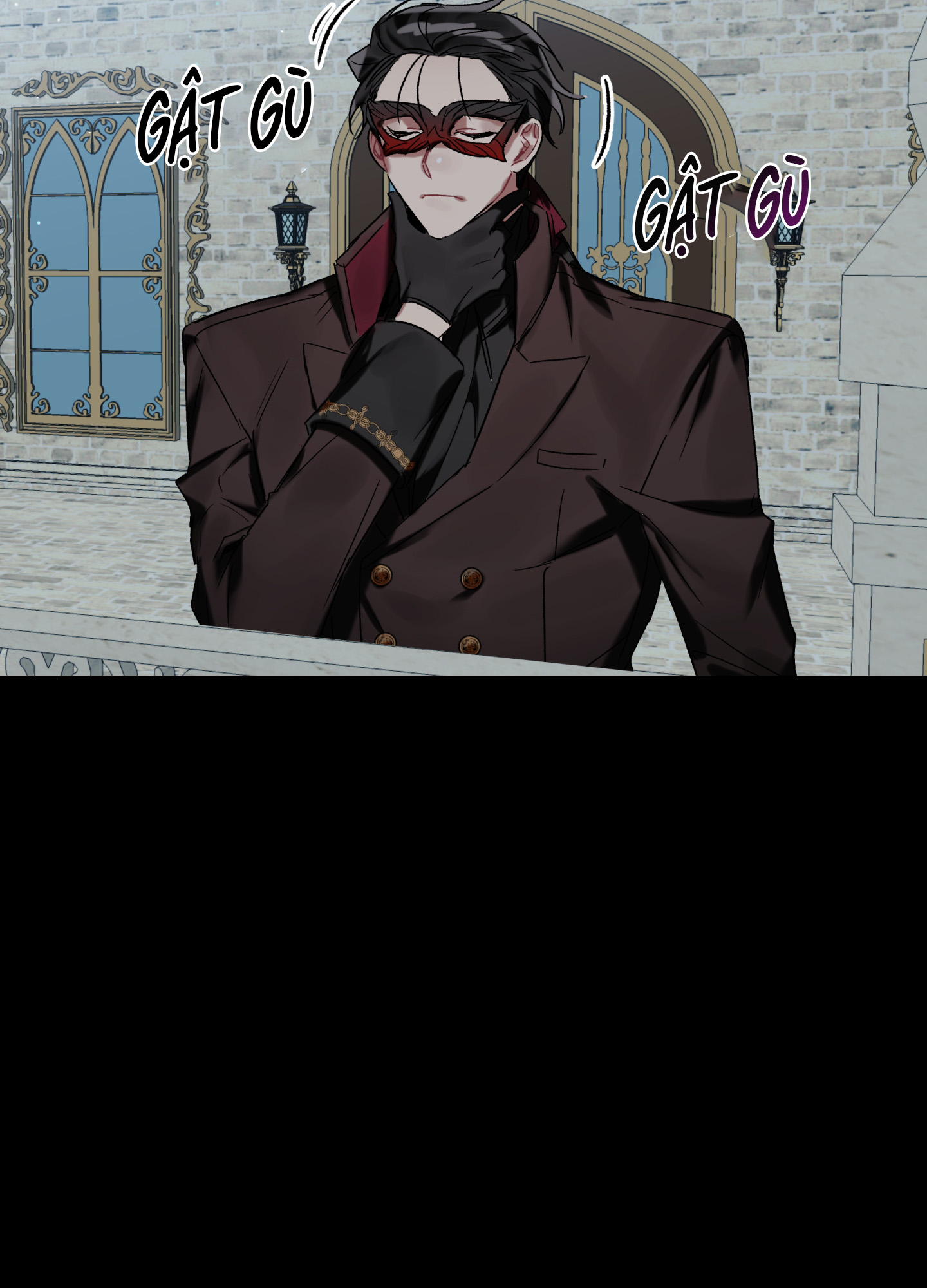 bỗng ngày nọ bị một tên đáng ghét cầu hôn chapter 11.2 31