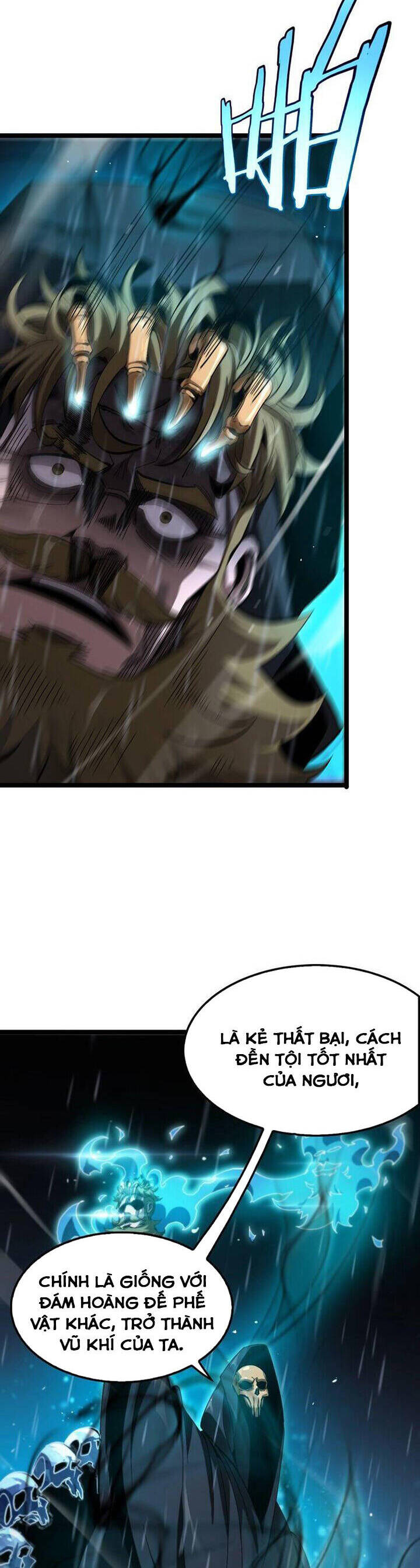 chư giới - tận thế online chapter 215 24