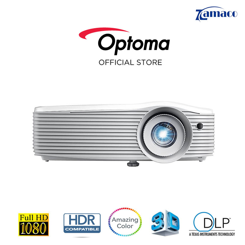 Máy chiếu Full HD Optoma EH512 - Hàng chính hãng - ZAMACO AUDIO