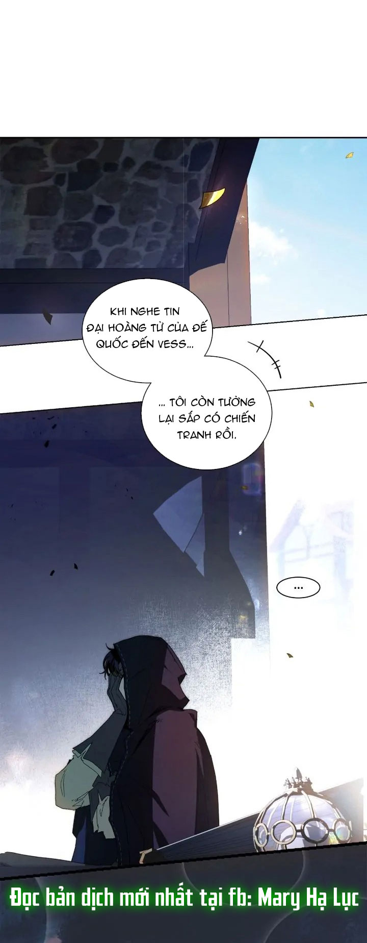 tôi là fan cứng hoàng tử chapter 67.2 13