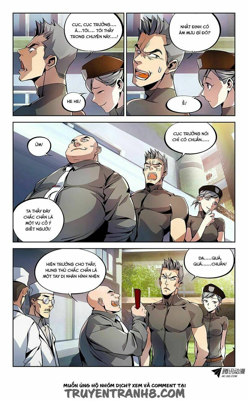 dung hợp (fusion vientane) chapter 2 5