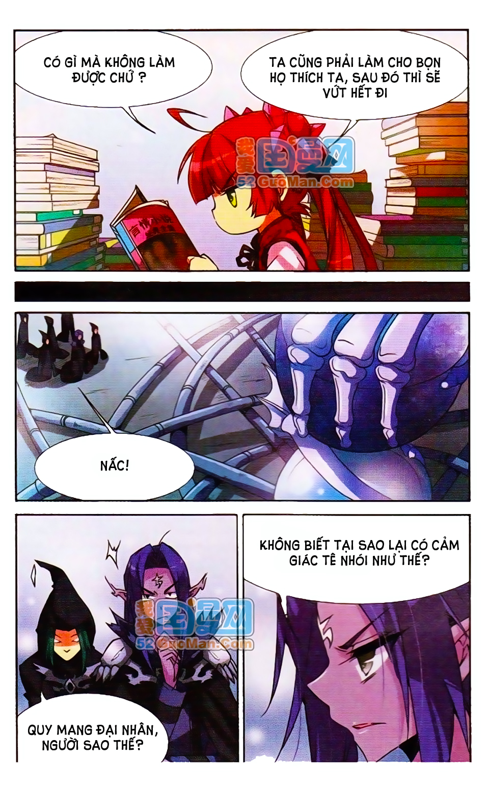 tam nhãn hao thiên lục chapter 61 10