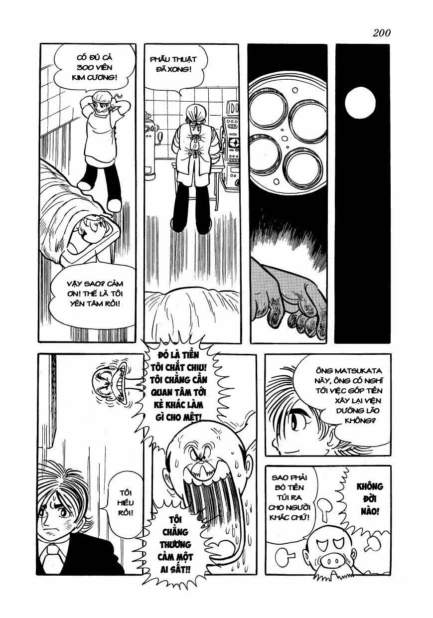 bác sĩ quái dị chapter 169 18