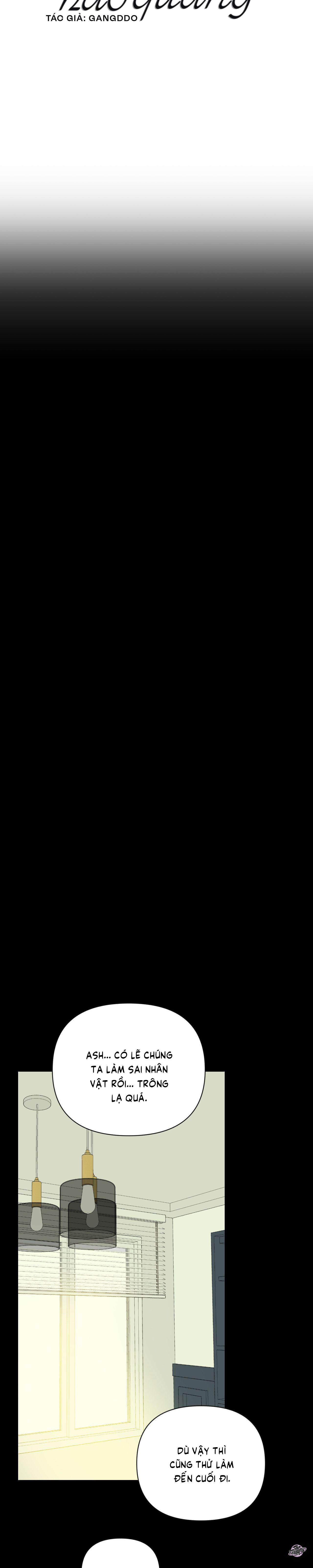 phía sau ánh hào quang chapter 25 8