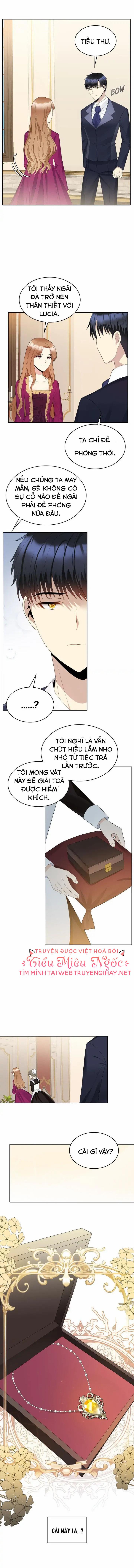 mặt nạ của hoàng đế chapter 21 7