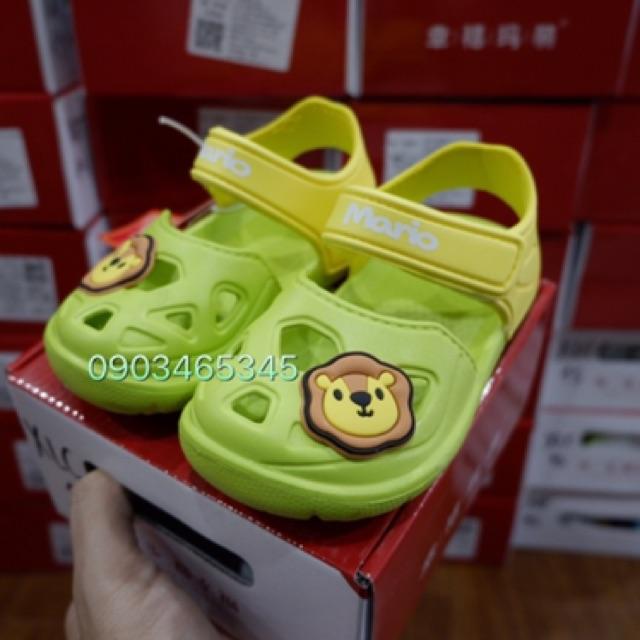 Sandal siêu nhẹ Cheerful Mario mẫu mới 2020 mã SD2