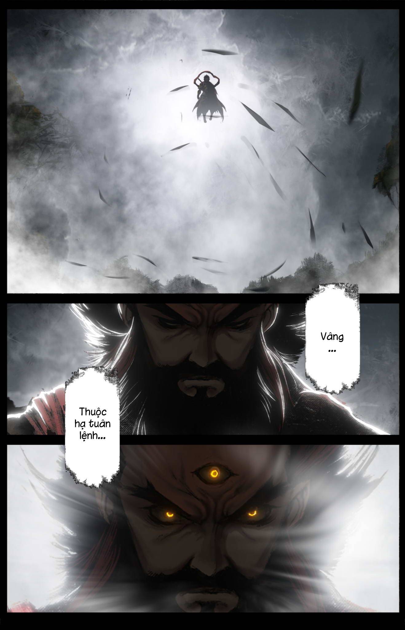 Tây Du Ký Ngoại Truyện chapter 209 13