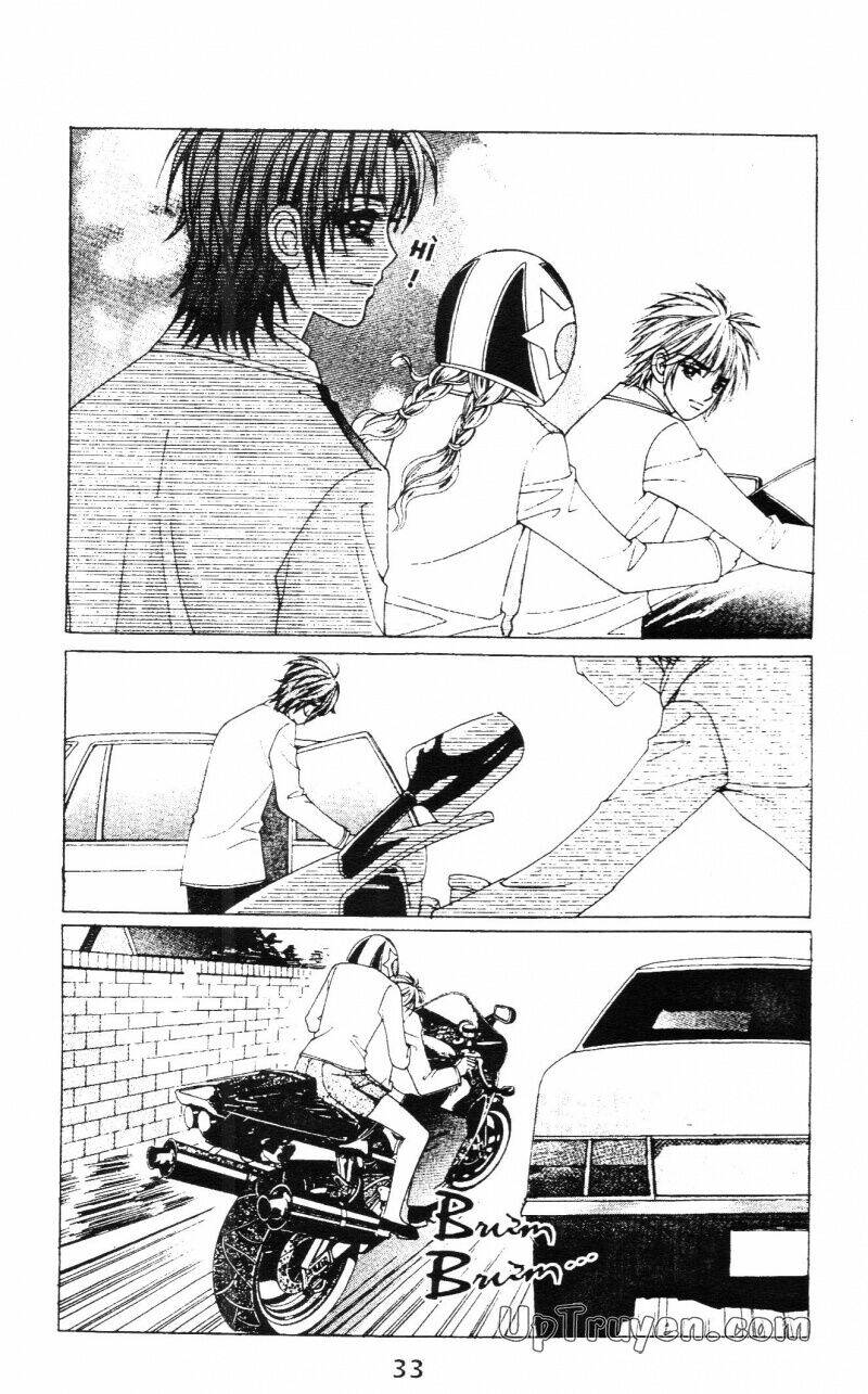 mặt nạ tình yêu chapter 58 34