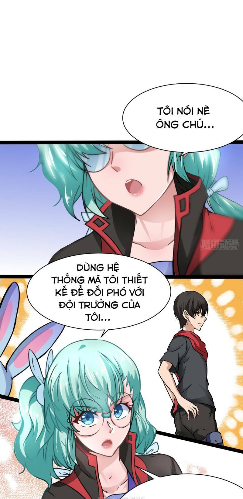 mạt thế thương lang chapter 23 13