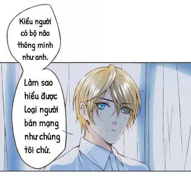 tôi không phải đa nhân cách chapter 20 20