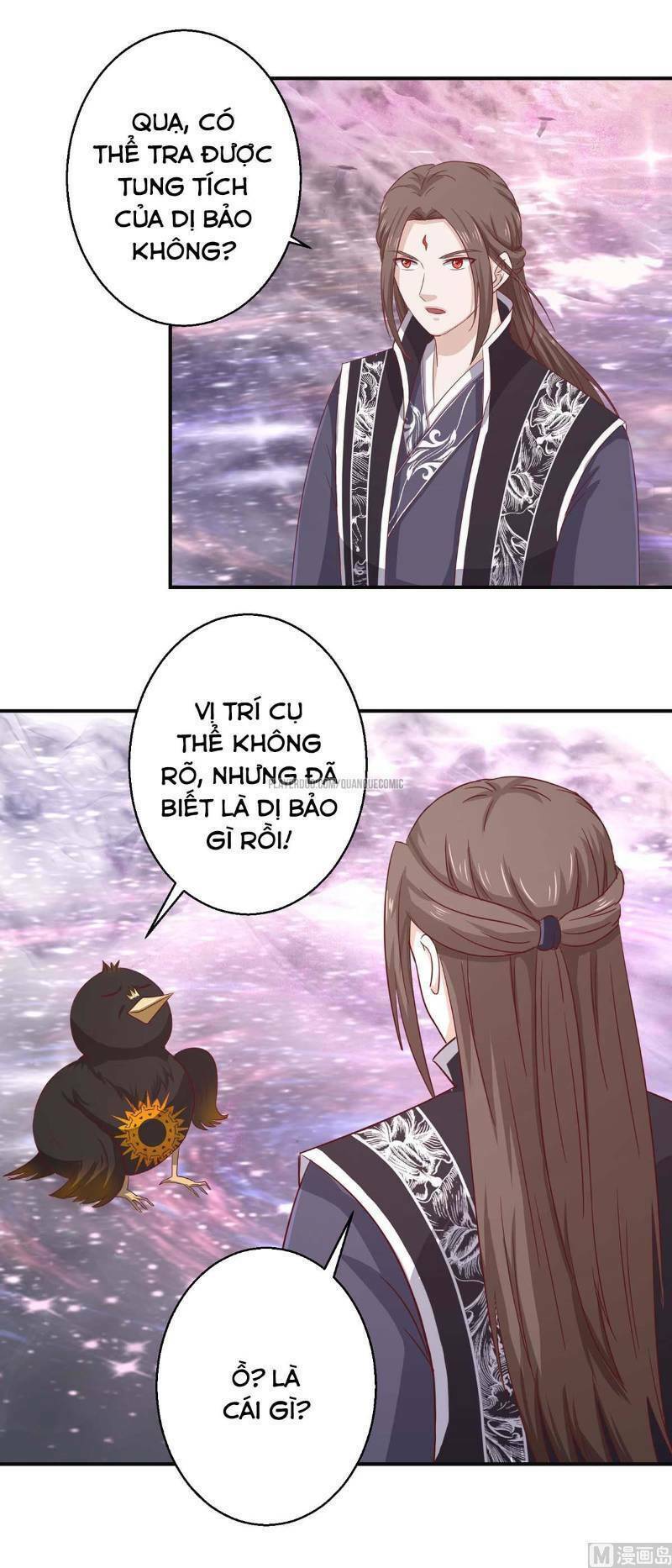 cửu dương đế tôn chapter 111 12