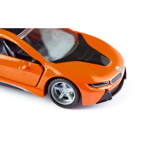 Đồ Chơi Mô Hình Xe BMW i8 LCI SIKU 2348