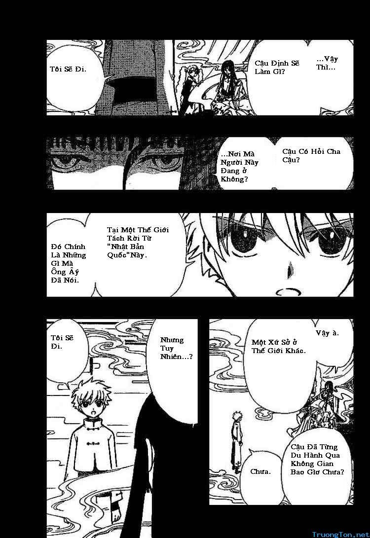 huyền thoại đôi cánh chapter 189 8