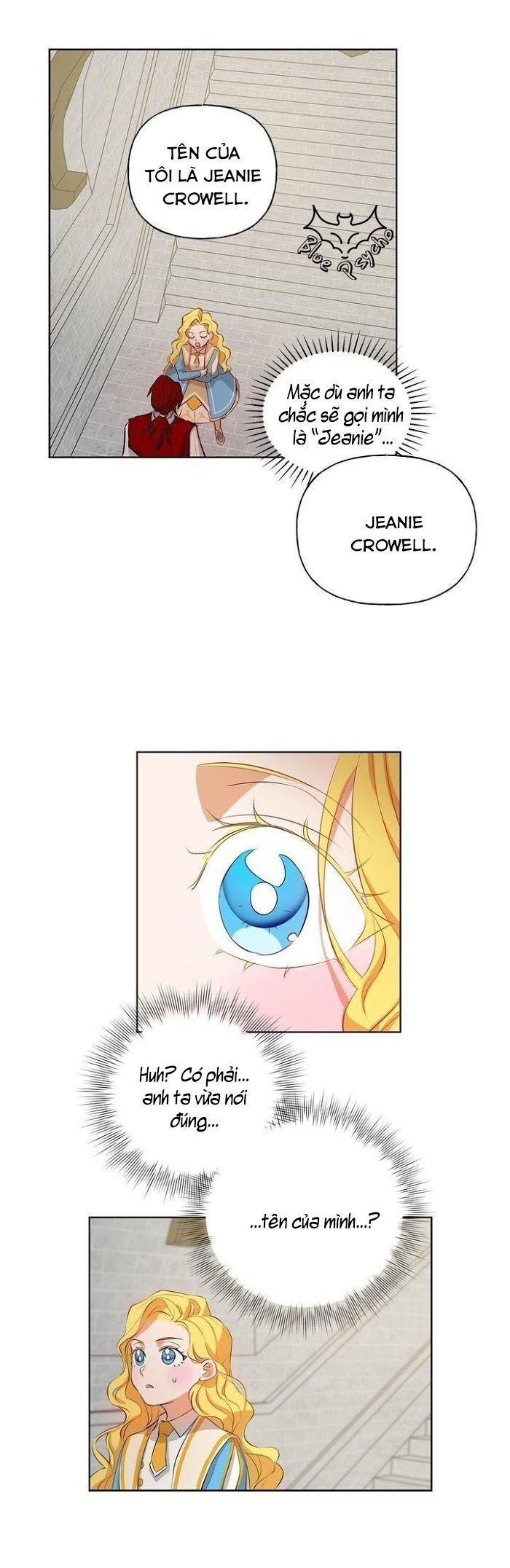 triệu hồi sư với mái tóc màu hoàng kim chapter 37 20