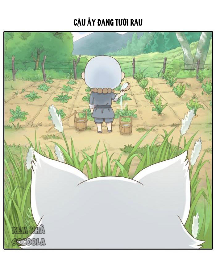 cho tôi một tiểu hòa thượng: chào mừng đến với thị trấn yêu quái chapter 1 2