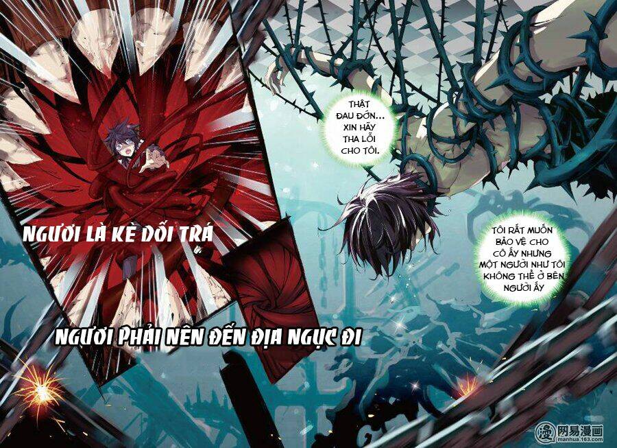 uy minh thần đấu chapter 2 3